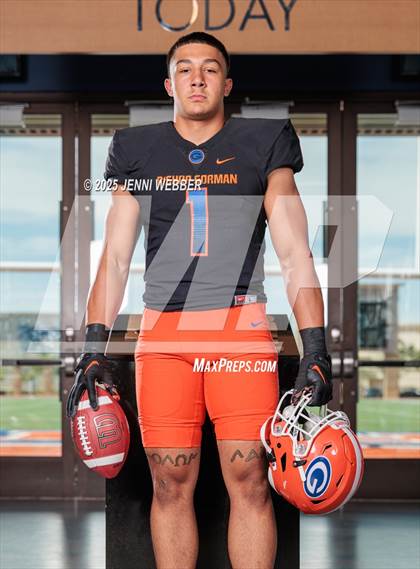 Thumbnail 2 in Bishop Gorman (Preseason Top 25 Photo Shoot)  photogallery.
