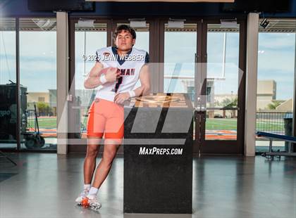 Thumbnail 2 in Bishop Gorman (Preseason Top 25 Photo Shoot)  photogallery.
