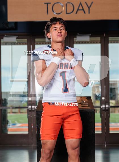 Thumbnail 2 in Bishop Gorman (Preseason Top 25 Photo Shoot)  photogallery.