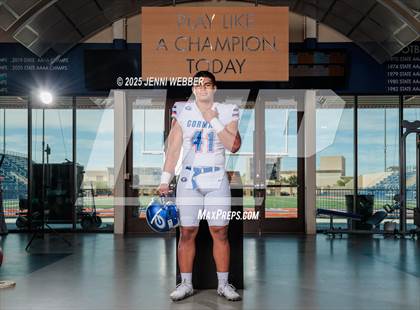Thumbnail 2 in Bishop Gorman (Preseason Top 25 Photo Shoot)  photogallery.