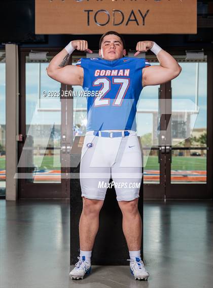 Thumbnail 1 in Bishop Gorman (Preseason Top 25 Photo Shoot)  photogallery.