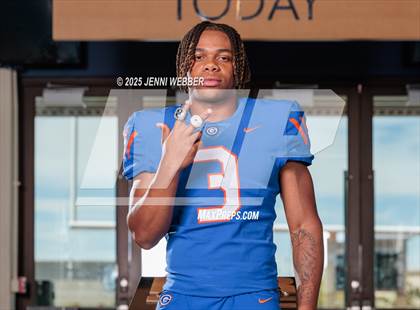 Thumbnail 3 in Bishop Gorman (Preseason Top 25 Photo Shoot)  photogallery.