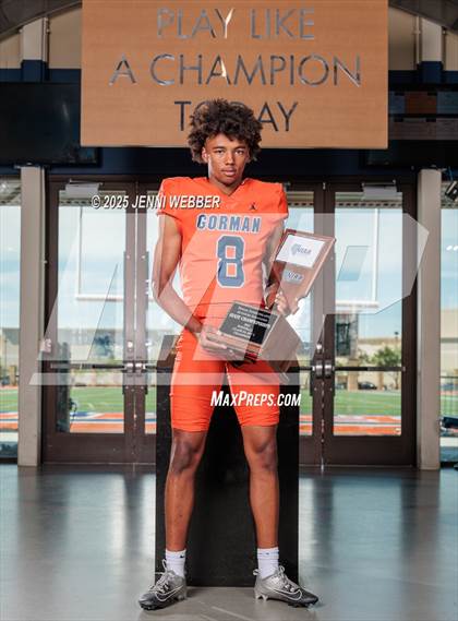 Thumbnail 1 in Bishop Gorman (Preseason Top 25 Photo Shoot)  photogallery.
