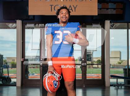Thumbnail 3 in Bishop Gorman (Preseason Top 25 Photo Shoot)  photogallery.