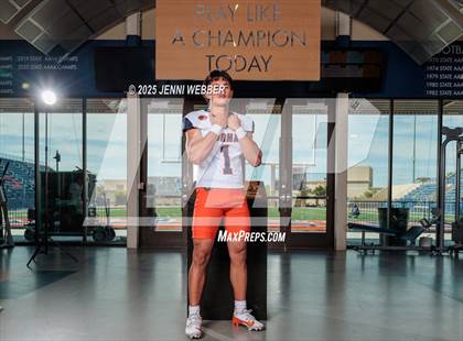 Thumbnail 3 in Bishop Gorman (Preseason Top 25 Photo Shoot)  photogallery.