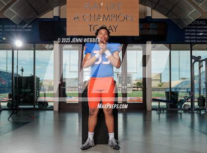 Thumbnail 2 in Bishop Gorman (Preseason Top 25 Photo Shoot)  photogallery.