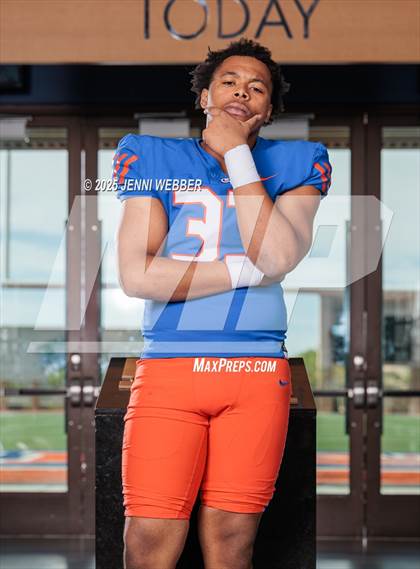 Thumbnail 3 in Bishop Gorman (Preseason Top 25 Photo Shoot)  photogallery.