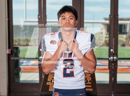 Thumbnail 2 in Bishop Gorman (Preseason Top 25 Photo Shoot)  photogallery.