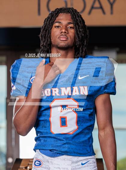 Thumbnail 3 in Bishop Gorman (Preseason Top 25 Photo Shoot)  photogallery.