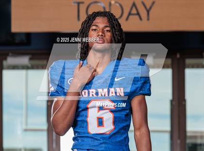 Thumbnail 1 in Bishop Gorman (Preseason Top 25 Photo Shoot)  photogallery.