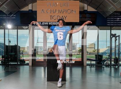 Thumbnail 2 in Bishop Gorman (Preseason Top 25 Photo Shoot)  photogallery.