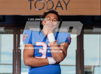 Thumbnail 2 in Bishop Gorman (Preseason Top 25 Photo Shoot)  photogallery.