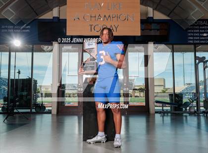 Thumbnail 1 in Bishop Gorman (Preseason Top 25 Photo Shoot)  photogallery.