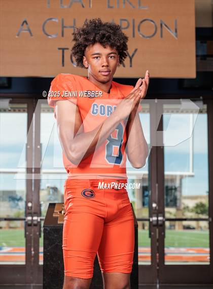 Thumbnail 2 in Bishop Gorman (Preseason Top 25 Photo Shoot)  photogallery.