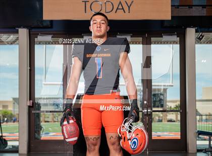 Thumbnail 3 in Bishop Gorman (Preseason Top 25 Photo Shoot)  photogallery.