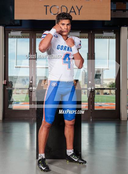 Thumbnail 2 in Bishop Gorman (Preseason Top 25 Photo Shoot)  photogallery.