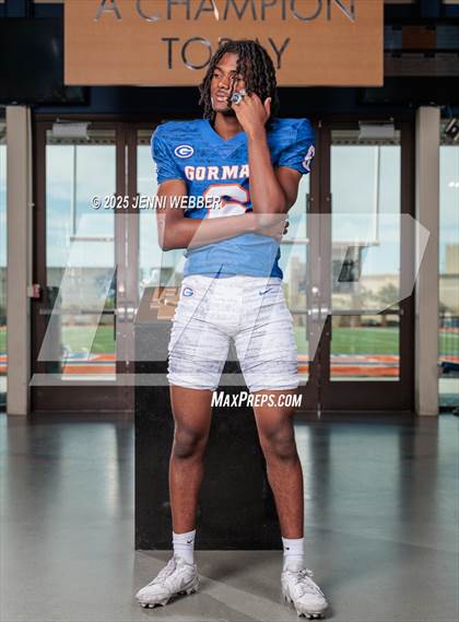 Thumbnail 1 in Bishop Gorman (Preseason Top 25 Photo Shoot)  photogallery.