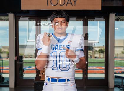 Thumbnail 2 in Bishop Gorman (Preseason Top 25 Photo Shoot)  photogallery.