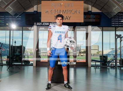 Thumbnail 3 in Bishop Gorman (Preseason Top 25 Photo Shoot)  photogallery.