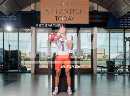 Thumbnail 2 in Bishop Gorman (Preseason Top 25 Photo Shoot)  photogallery.