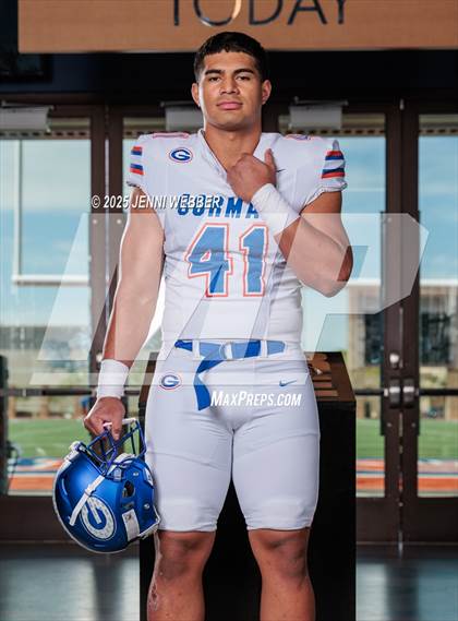Thumbnail 3 in Bishop Gorman (Preseason Top 25 Photo Shoot)  photogallery.