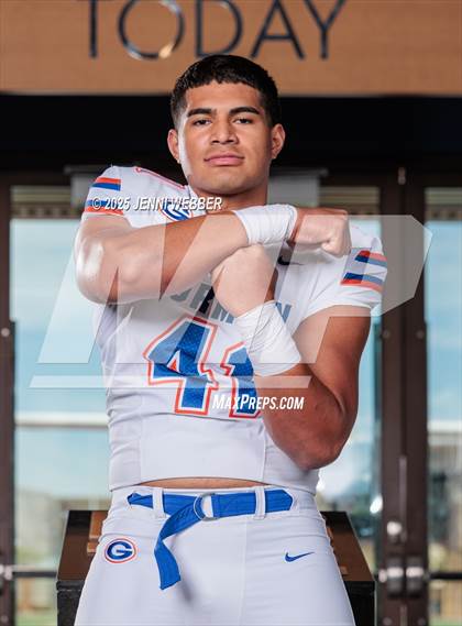 Thumbnail 2 in Bishop Gorman (Preseason Top 25 Photo Shoot)  photogallery.