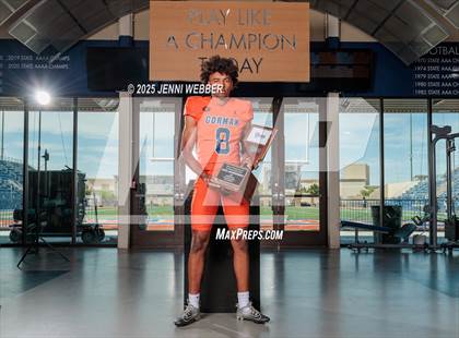 Thumbnail 1 in Bishop Gorman (Preseason Top 25 Photo Shoot)  photogallery.