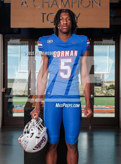 Thumbnail 2 in Bishop Gorman (Preseason Top 25 Photo Shoot)  photogallery.