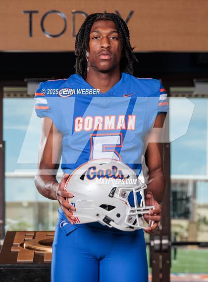 Thumbnail 1 in Bishop Gorman (Preseason Top 25 Photo Shoot)  photogallery.