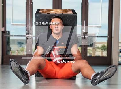 Thumbnail 3 in Bishop Gorman (Preseason Top 25 Photo Shoot)  photogallery.