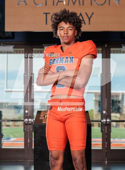 Thumbnail 3 in Bishop Gorman (Preseason Top 25 Photo Shoot)  photogallery.