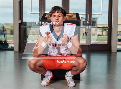 Thumbnail 3 in Bishop Gorman (Preseason Top 25 Photo Shoot)  photogallery.