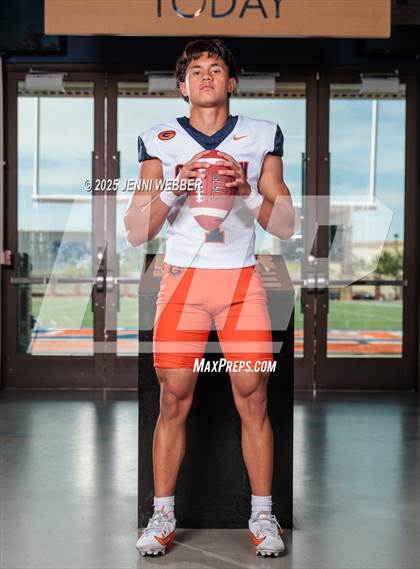 Thumbnail 3 in Bishop Gorman (Preseason Top 25 Photo Shoot)  photogallery.