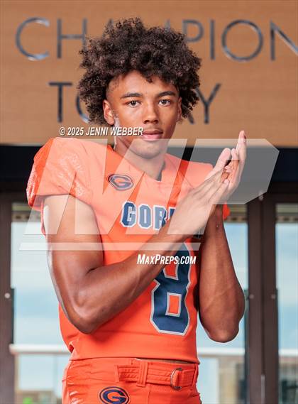 Thumbnail 3 in Bishop Gorman (Preseason Top 25 Photo Shoot)  photogallery.