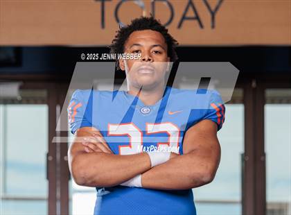 Thumbnail 2 in Bishop Gorman (Preseason Top 25 Photo Shoot)  photogallery.