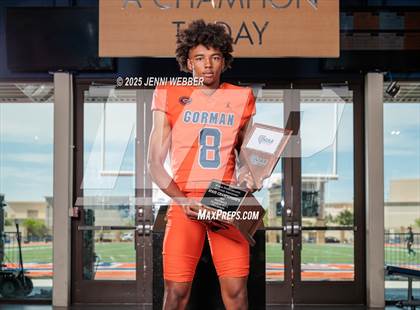 Thumbnail 3 in Bishop Gorman (Preseason Top 25 Photo Shoot)  photogallery.