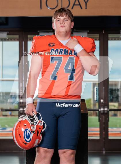 Thumbnail 2 in Bishop Gorman (Preseason Top 25 Photo Shoot)  photogallery.