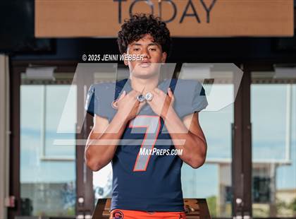 Thumbnail 2 in Bishop Gorman (Preseason Top 25 Photo Shoot)  photogallery.