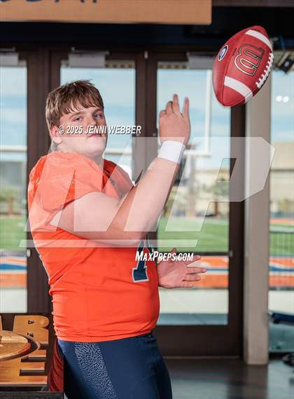 Thumbnail 2 in Bishop Gorman (Preseason Top 25 Photo Shoot)  photogallery.