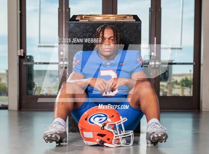 Thumbnail 3 in Bishop Gorman (Preseason Top 25 Photo Shoot)  photogallery.