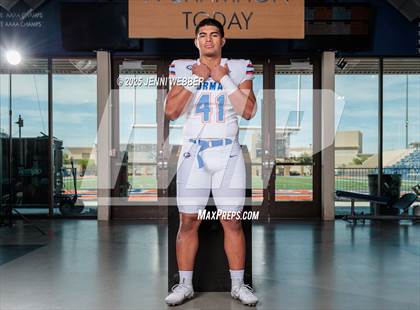 Thumbnail 3 in Bishop Gorman (Preseason Top 25 Photo Shoot)  photogallery.