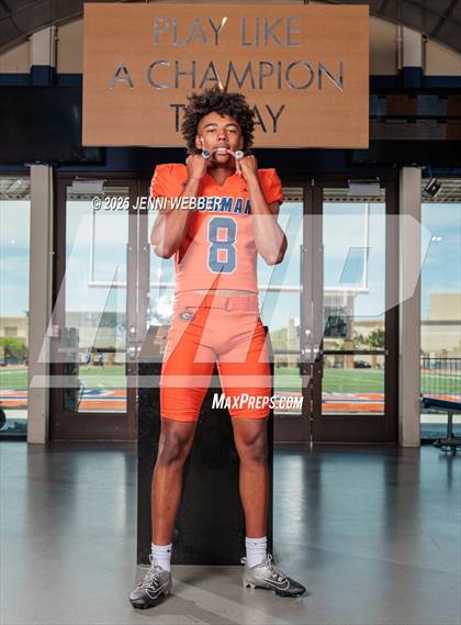 Thumbnail 1 in Bishop Gorman (Preseason Top 25 Photo Shoot)  photogallery.