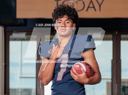 Thumbnail 2 in Bishop Gorman (Preseason Top 25 Photo Shoot)  photogallery.