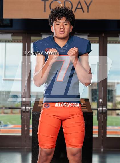 Thumbnail 2 in Bishop Gorman (Preseason Top 25 Photo Shoot)  photogallery.