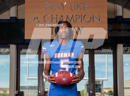 Thumbnail 3 in Bishop Gorman (Preseason Top 25 Photo Shoot)  photogallery.