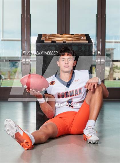 Thumbnail 3 in Bishop Gorman (Preseason Top 25 Photo Shoot)  photogallery.