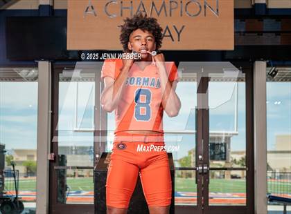 Thumbnail 2 in Bishop Gorman (Preseason Top 25 Photo Shoot)  photogallery.