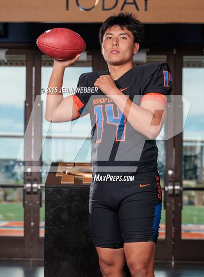 Thumbnail 3 in Bishop Gorman (Preseason Top 25 Photo Shoot)  photogallery.
