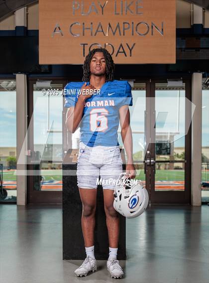 Thumbnail 1 in Bishop Gorman (Preseason Top 25 Photo Shoot)  photogallery.