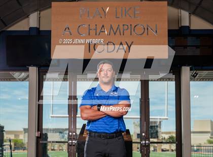 Thumbnail 2 in Bishop Gorman (Preseason Top 25 Photo Shoot)  photogallery.